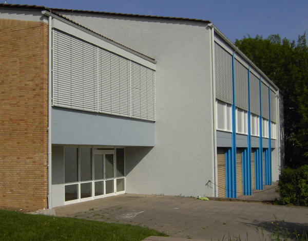 Turnhalle Hohenkreuz